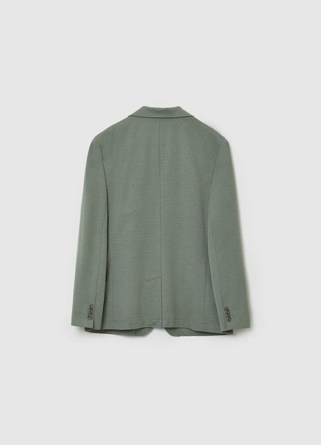 Calliope veste monopetto homme regular boutonnée