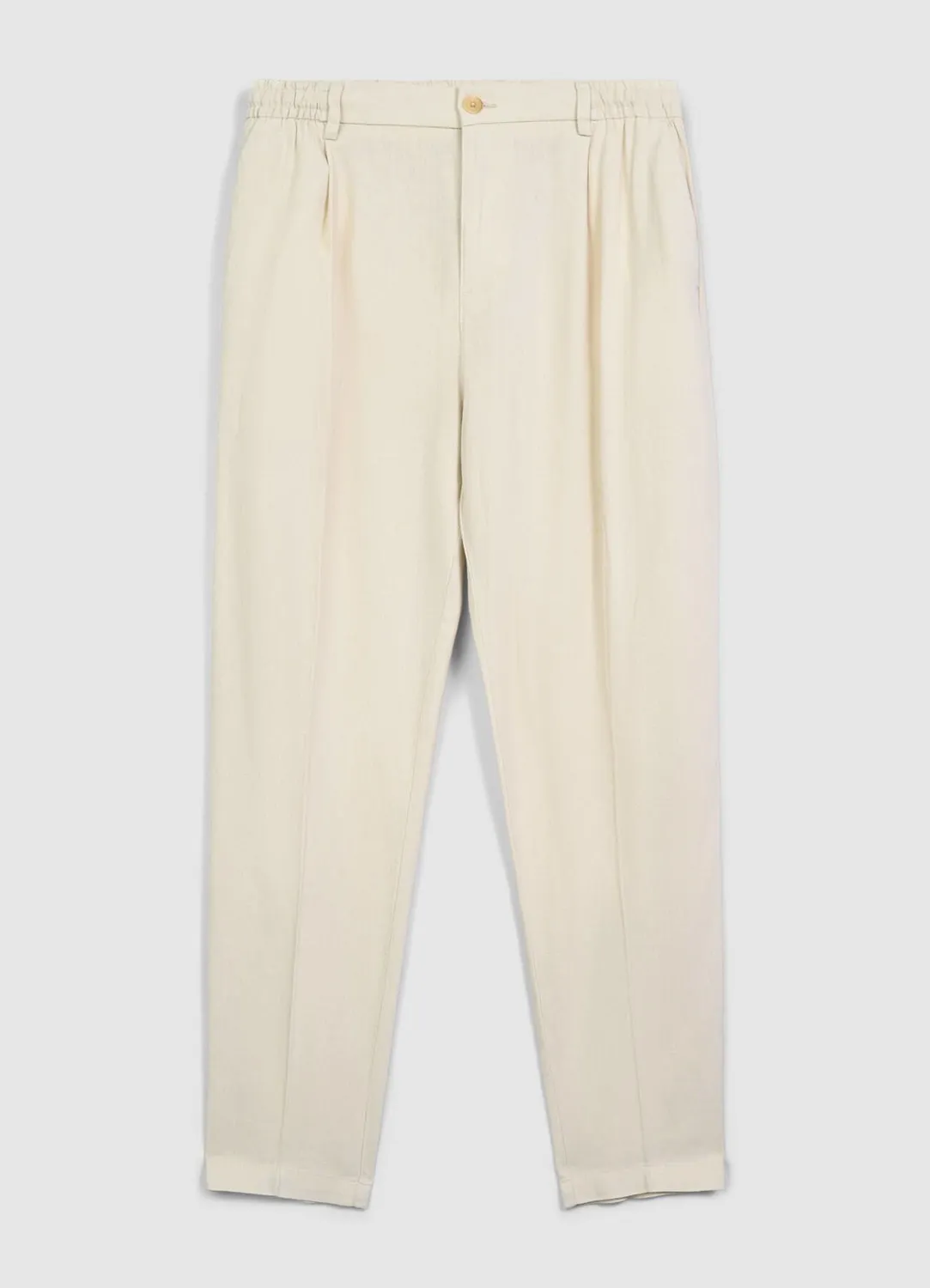 Calliope pantalon uni homme regular