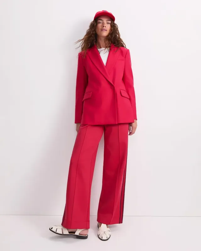 Sportscraft Frankie Twill blazer laine femme