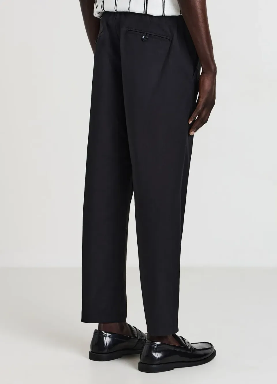 Calliope Jogger Uni Pantalon Homme Coton