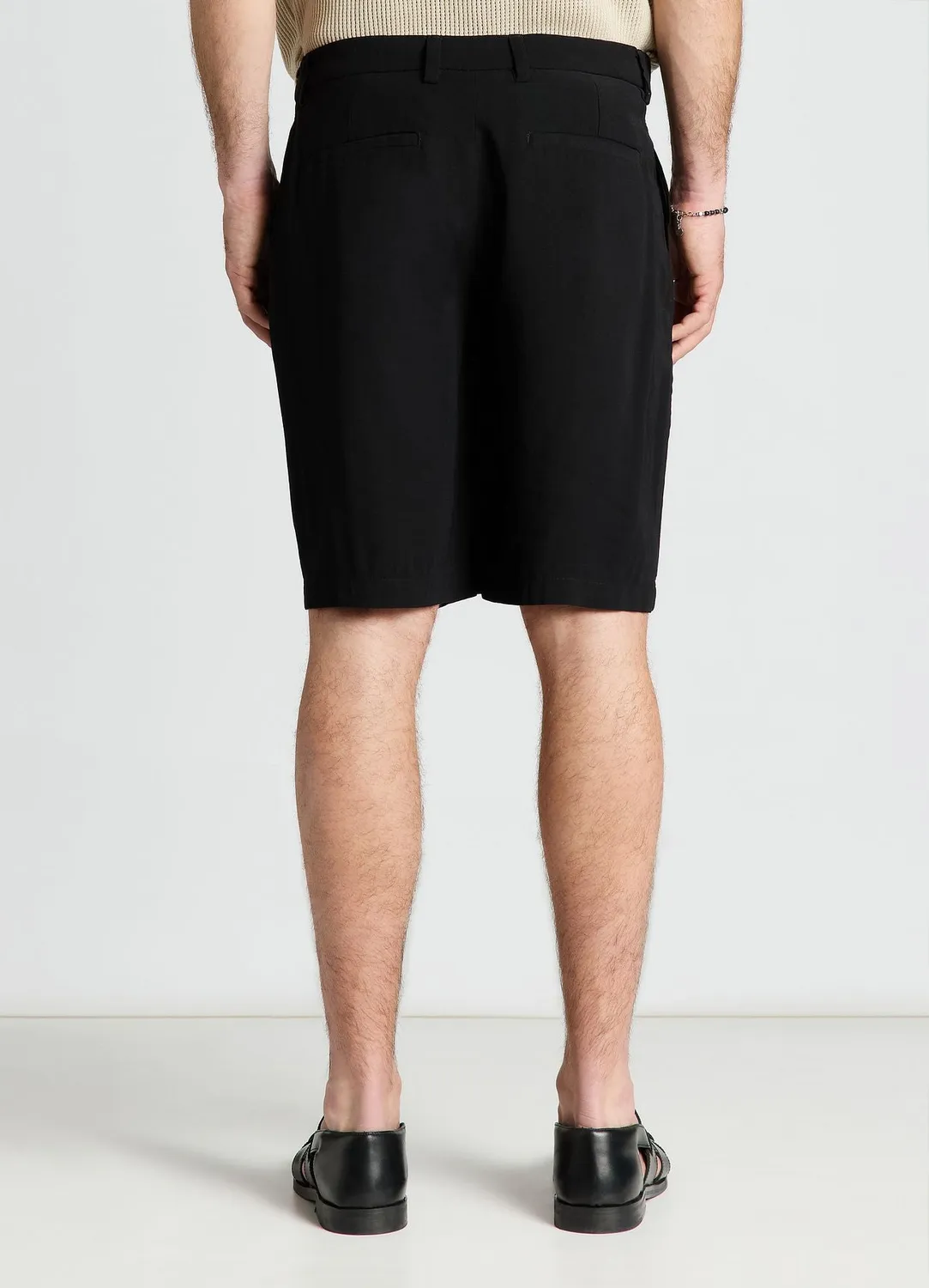 Calliope bermuda à plis uni homme taille 48