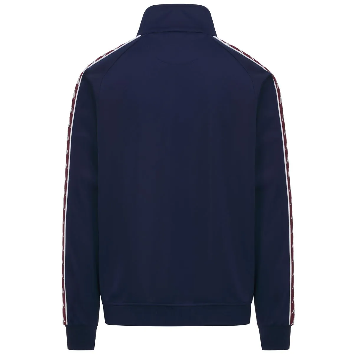 Robe di Kappa 222 Banda Annistony Slim Clermont Foot 63 26/27 veste bleue homme