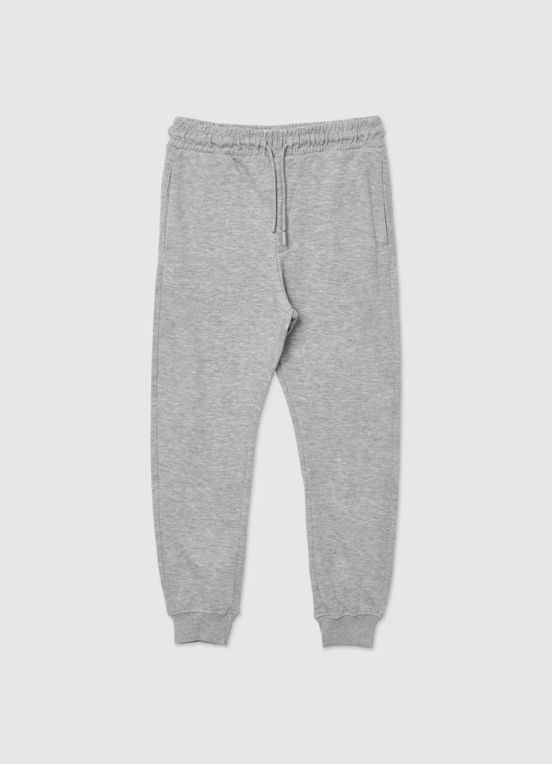 Calliope jogging enfant uni poches élastique