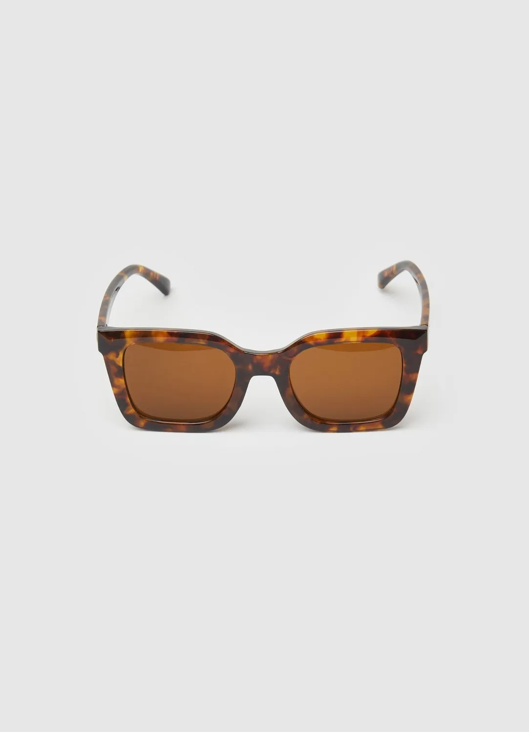 Calliope lunettes soleil femme rectangulaire