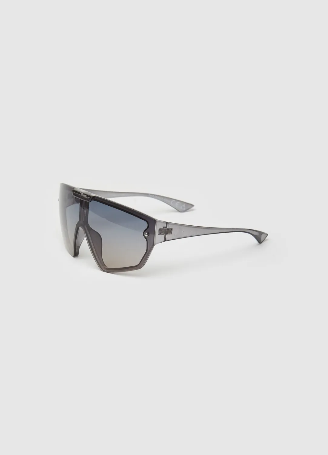 Calliope lunettes de soleil sport masque femme TU