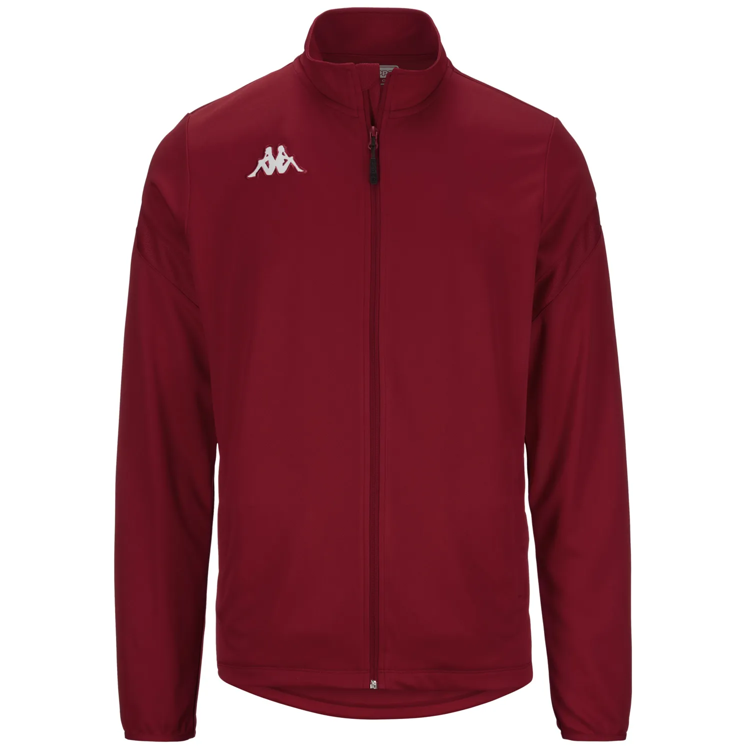 Robe di Kappa Dolvio veste rouge homme zippée