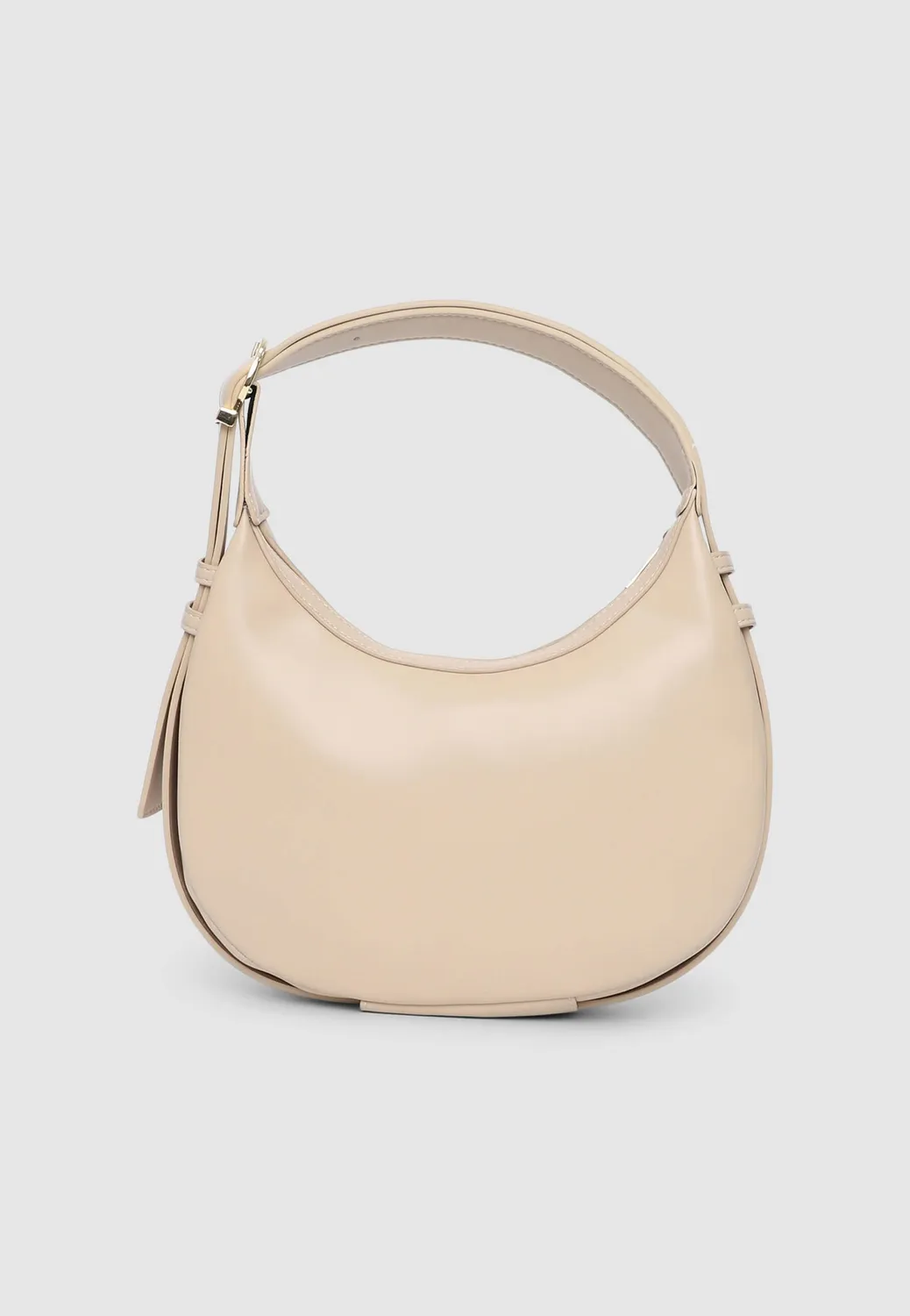 Calliope mezzaluna sac demi-lune 28 cm zip