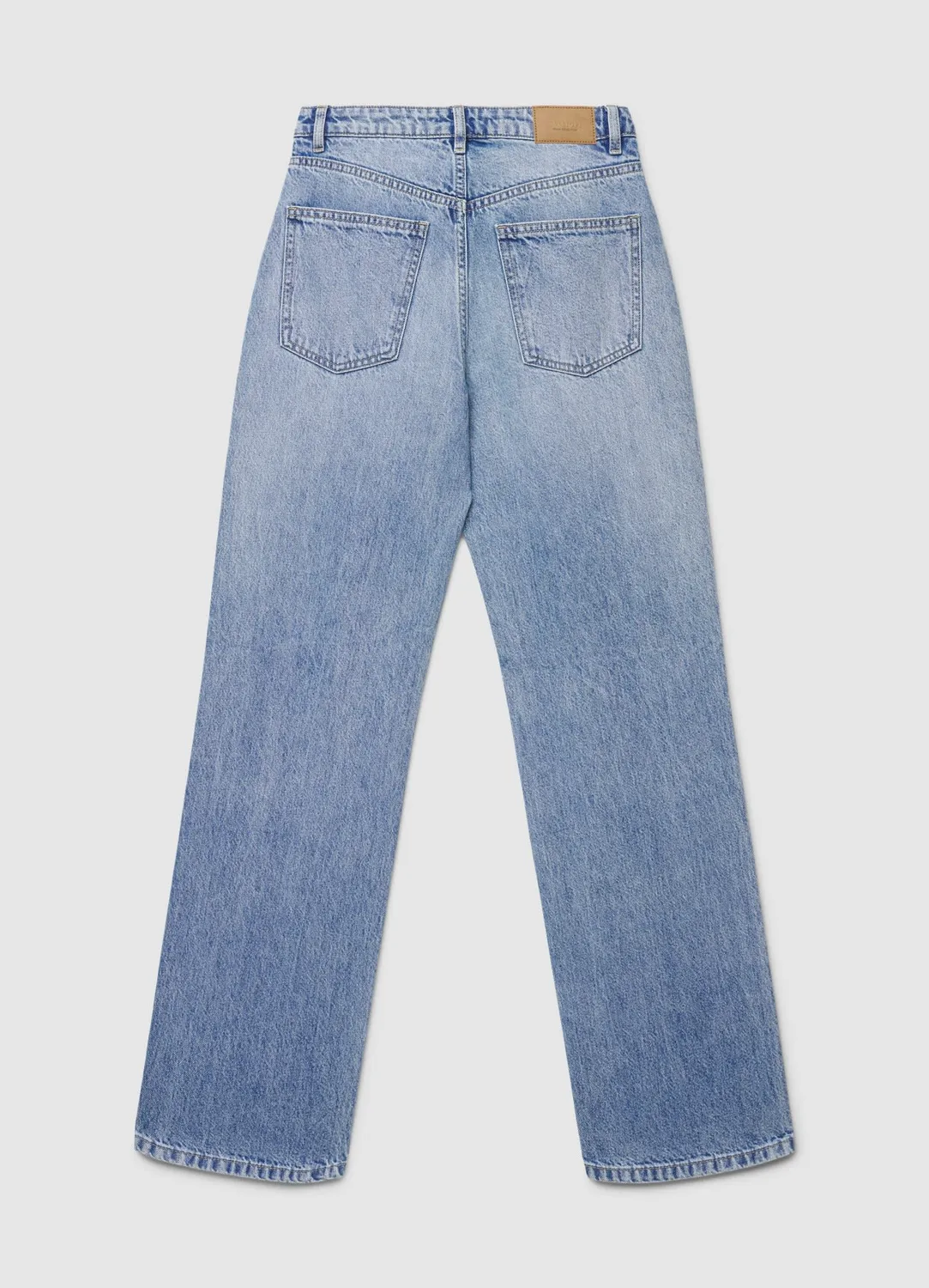 Calliope jean femme straight 5 poches