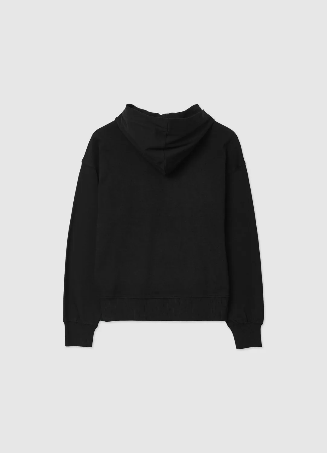 Calliope sweat capuche New York coton femme