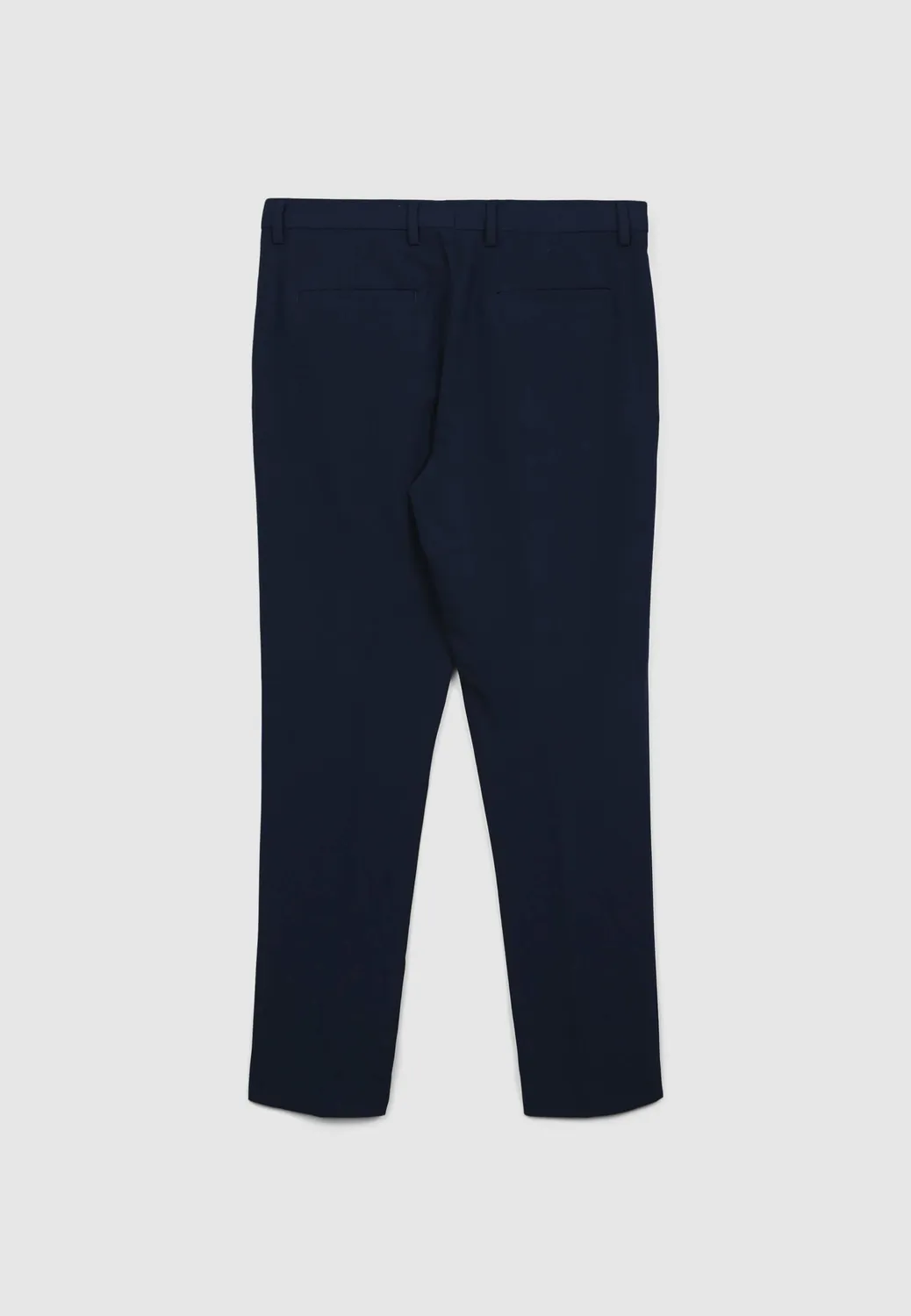 Calliope pantalon homme uni regular