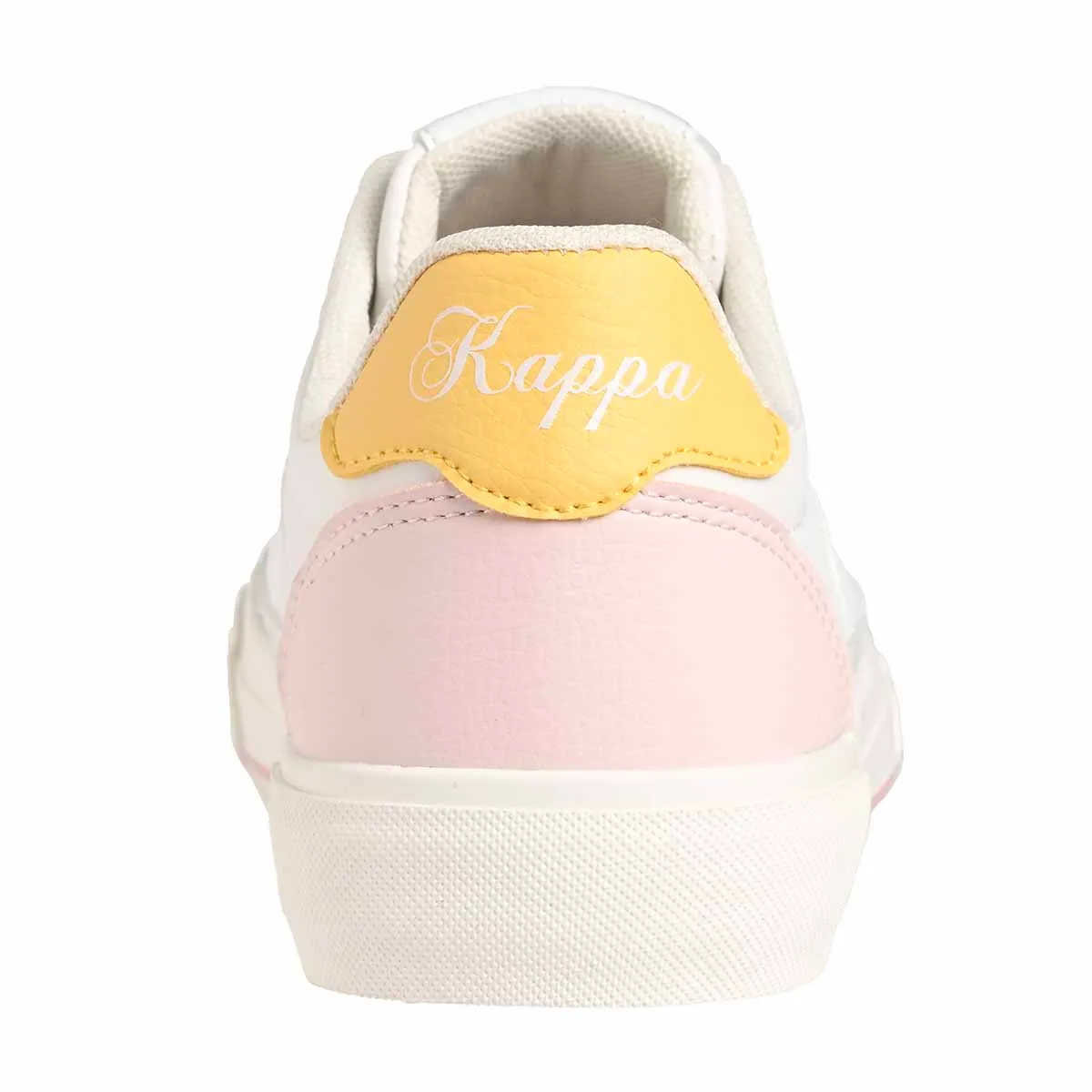 Kappa Mia sneakers blanc enfant caoutchouc