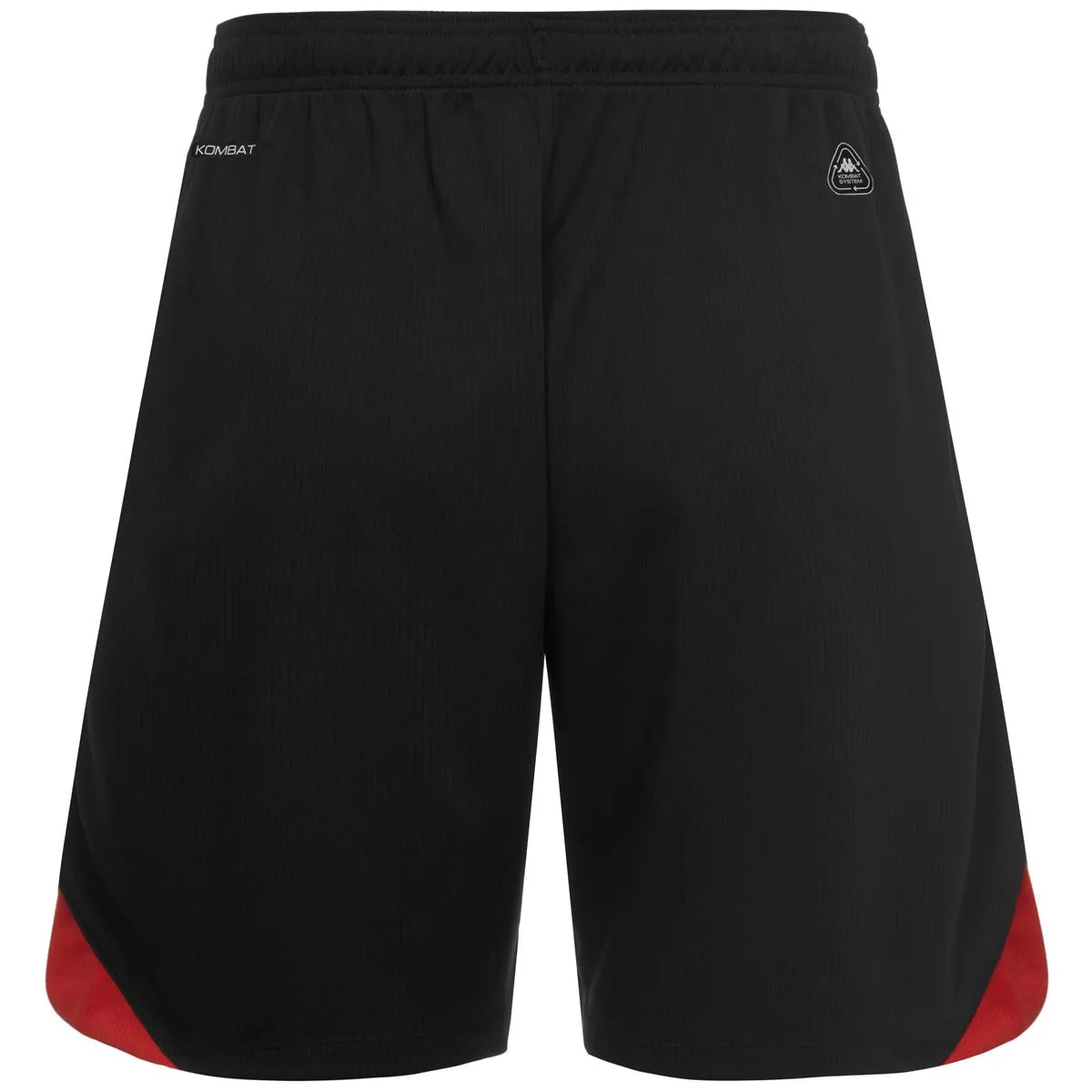 Kappa Kombat Ryder OGC Nice short rouge enfant