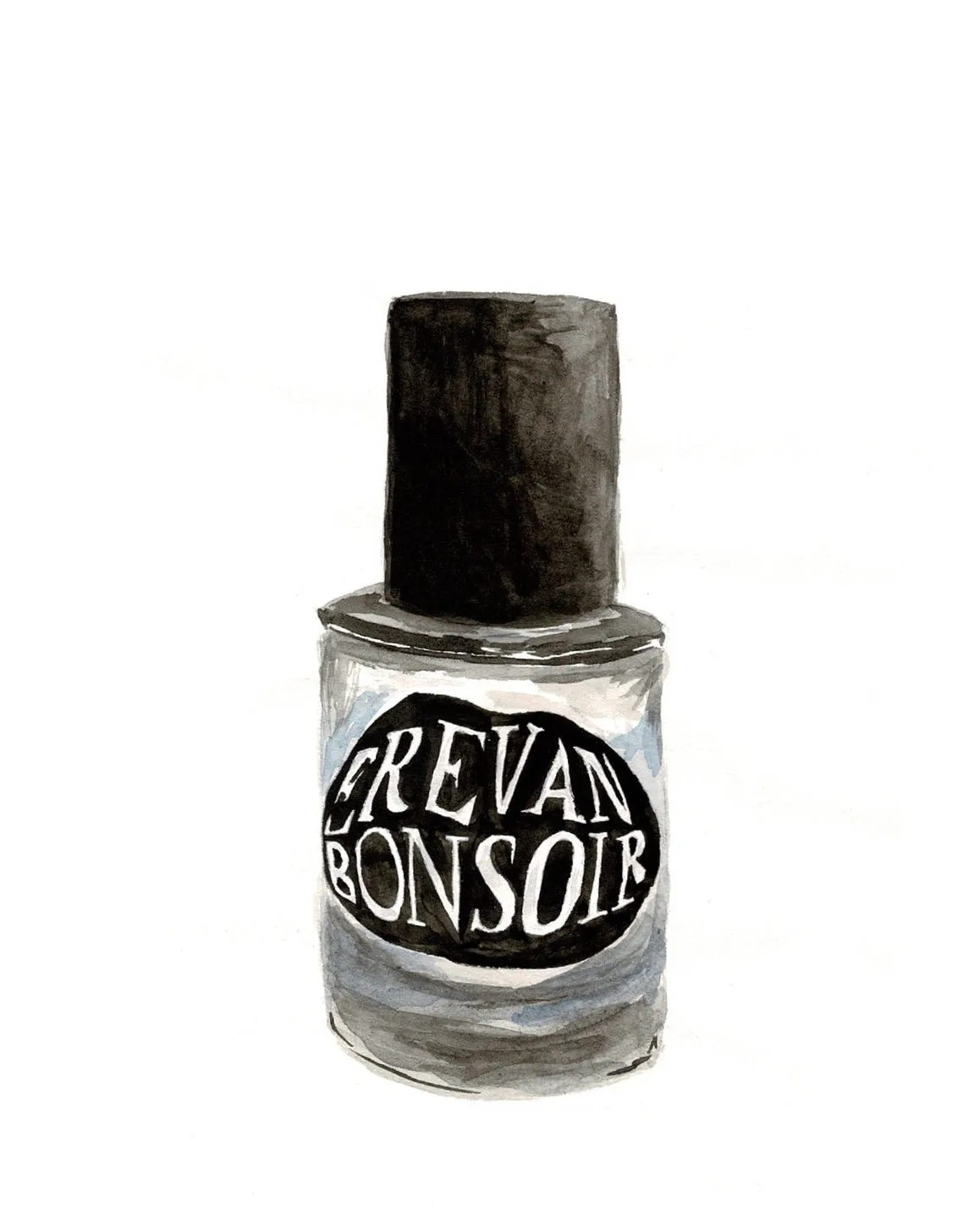 EREVAN Bonsoir eau de parfum 30ml safran cuir
