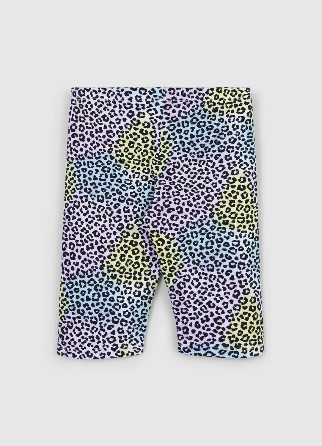 Calliope lot 3 leggings cycliste fille coton