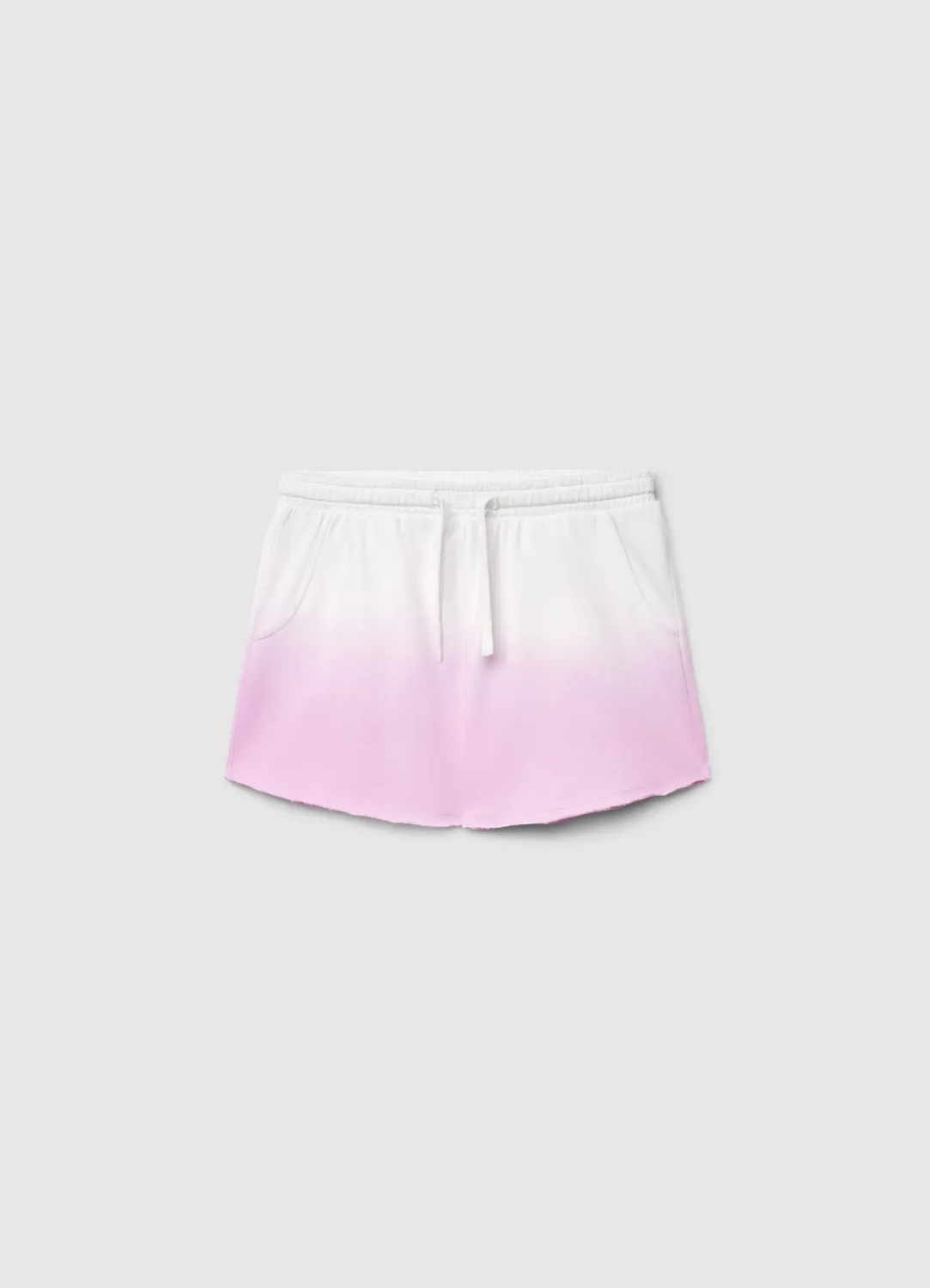 Calliope short sport fille degrade 8-9 ans coulisse