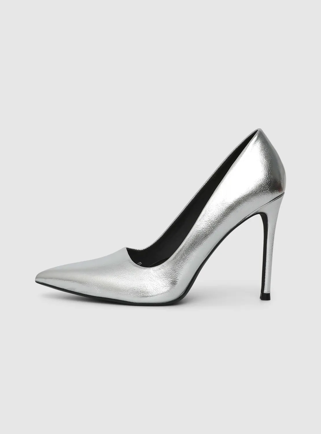 Calliope escarpins vernis bout pointu talon 10 cm