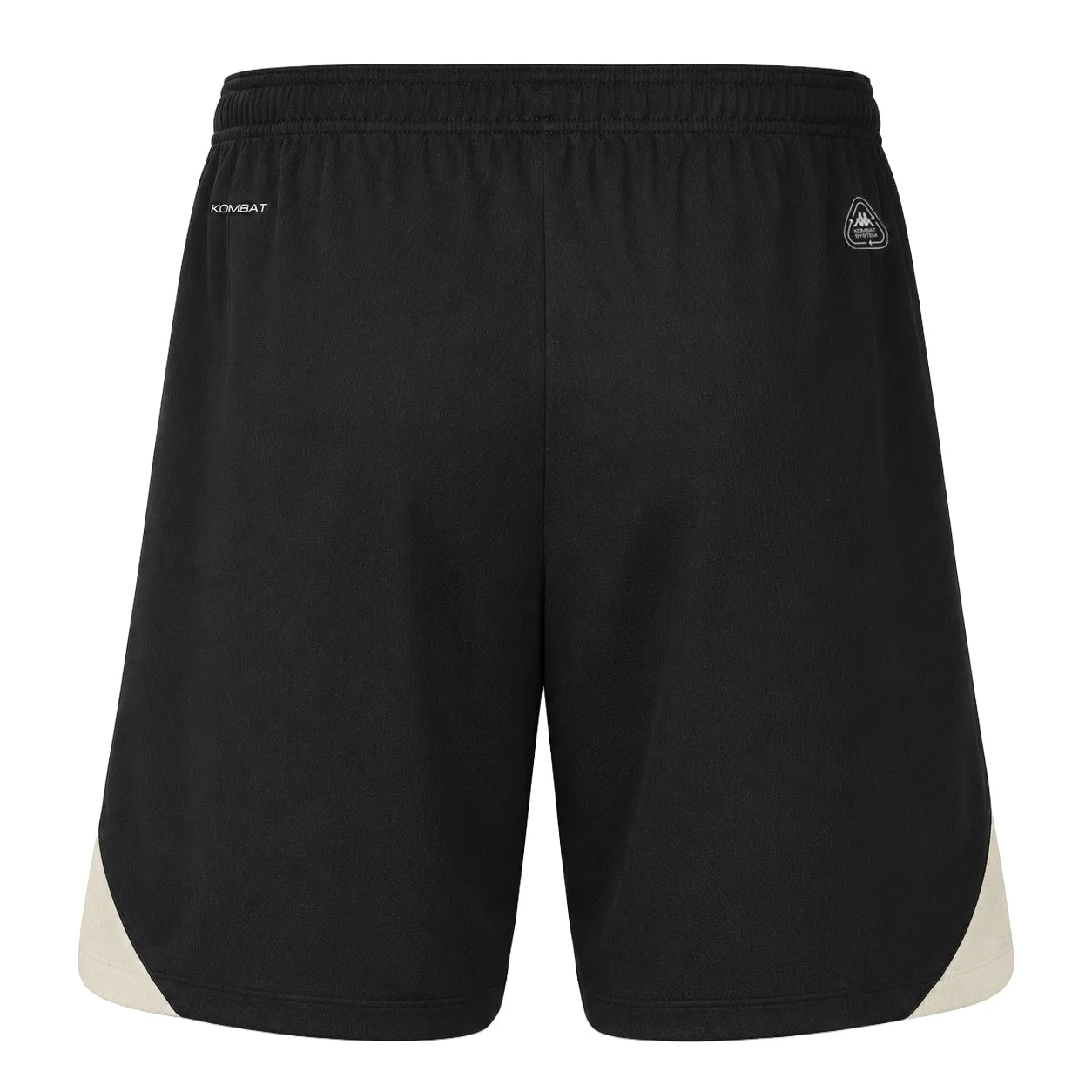 Robe di Kappa Ryder short Clermont Foot enfant gris