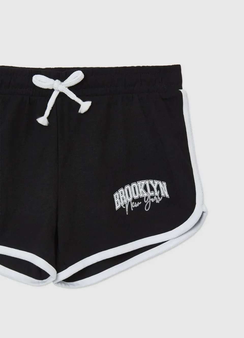 Calliope Short gym fille uni taille 8-9 ans