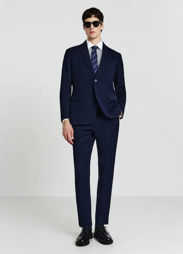 Calliope Veste monopetto 2 boutons homme