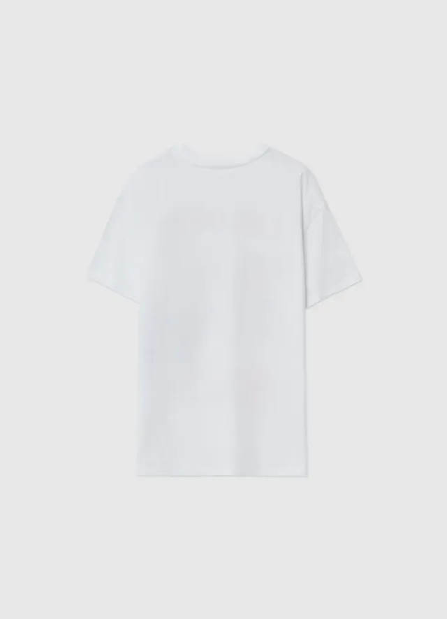 Calliope T-shirt japonais garçon coton 8-14 ans
