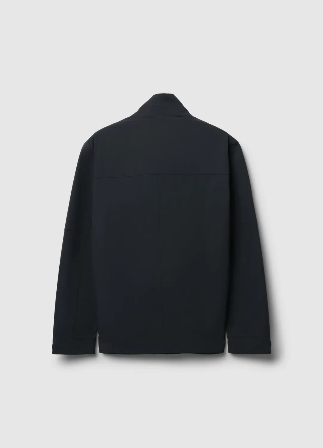 Calliope veste saharienne homme technique col haut zip