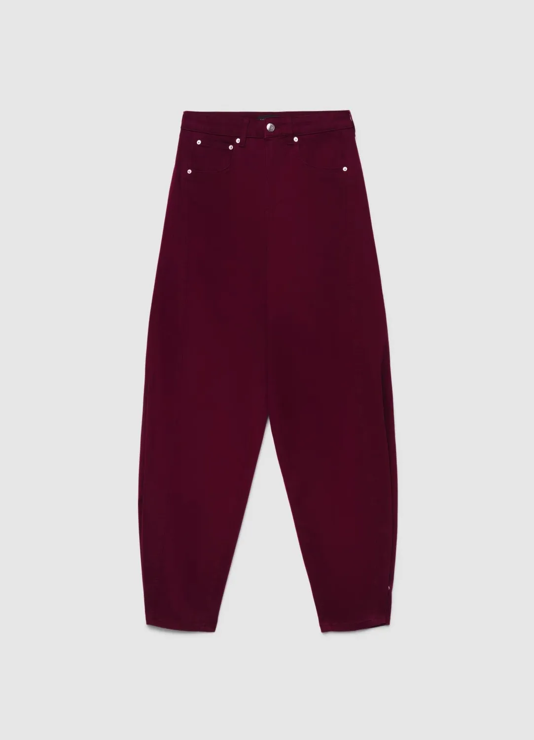 Calliope pantalon baggy 5 poches femme