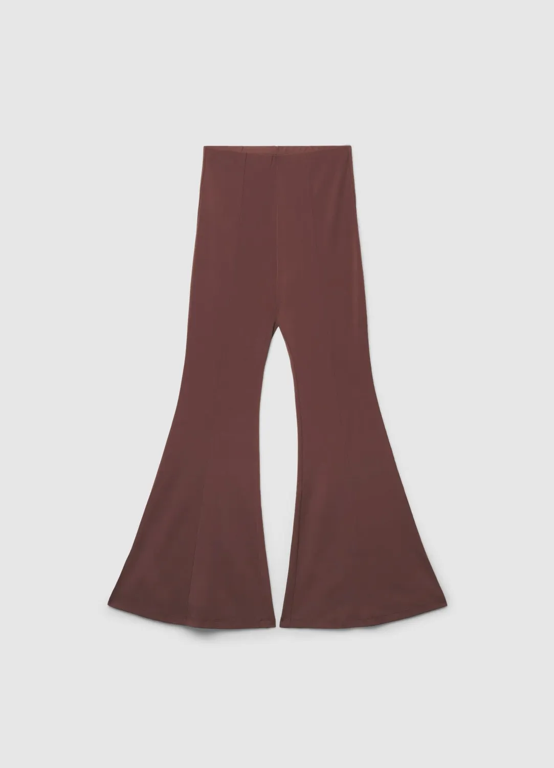 Calliope legging patte uni femme taille haute