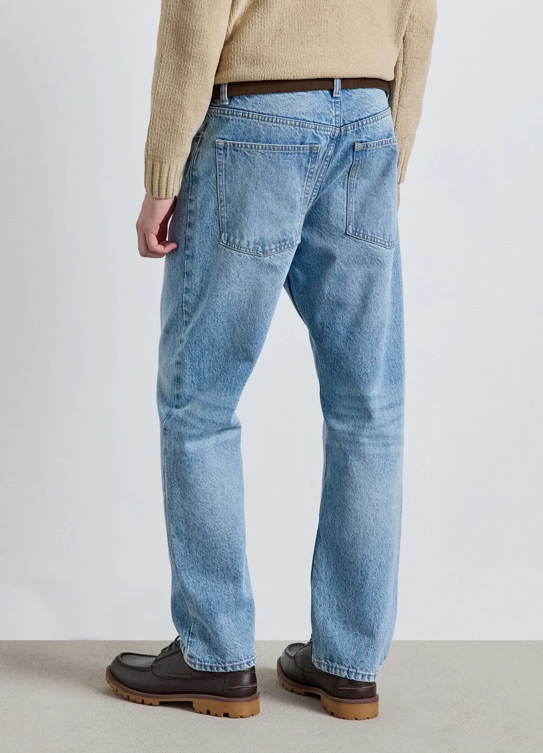 Calliope Jeans relaxed a cinque tasche jean homme droit