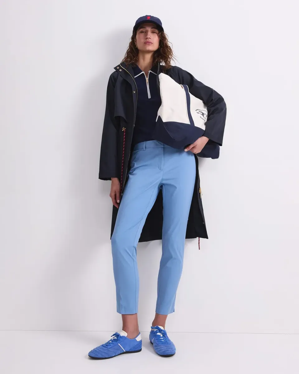 SPORTSCRAFT Evie Capri Pant pantalon capri coton stretch