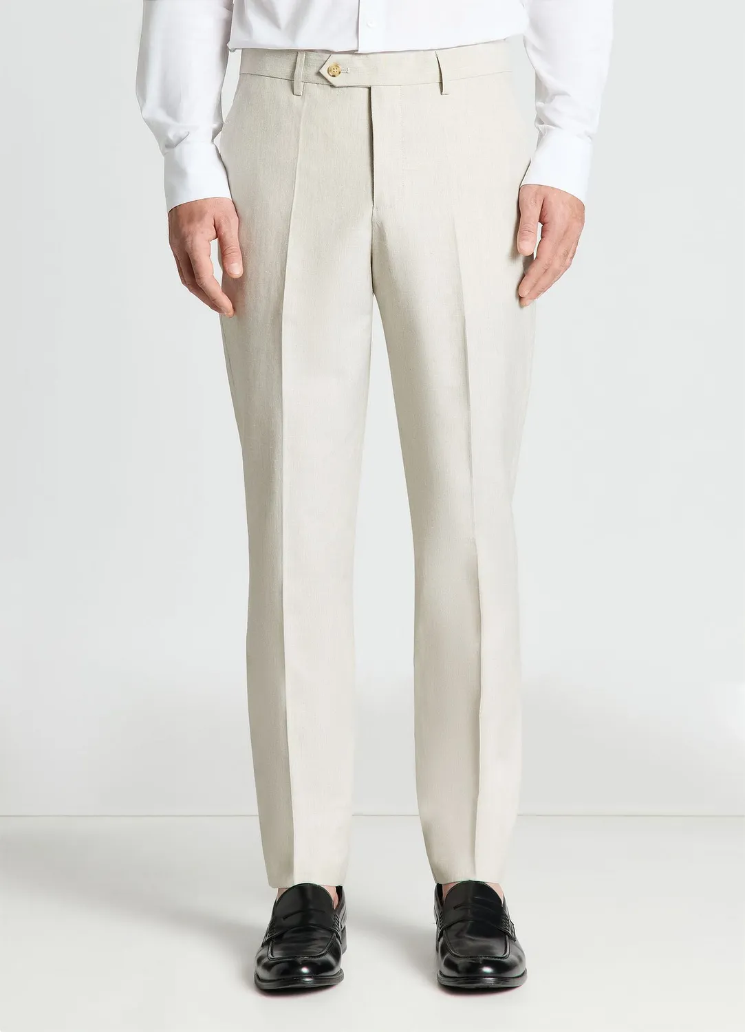 Calliope pantalon sartorial lin homme misto lino