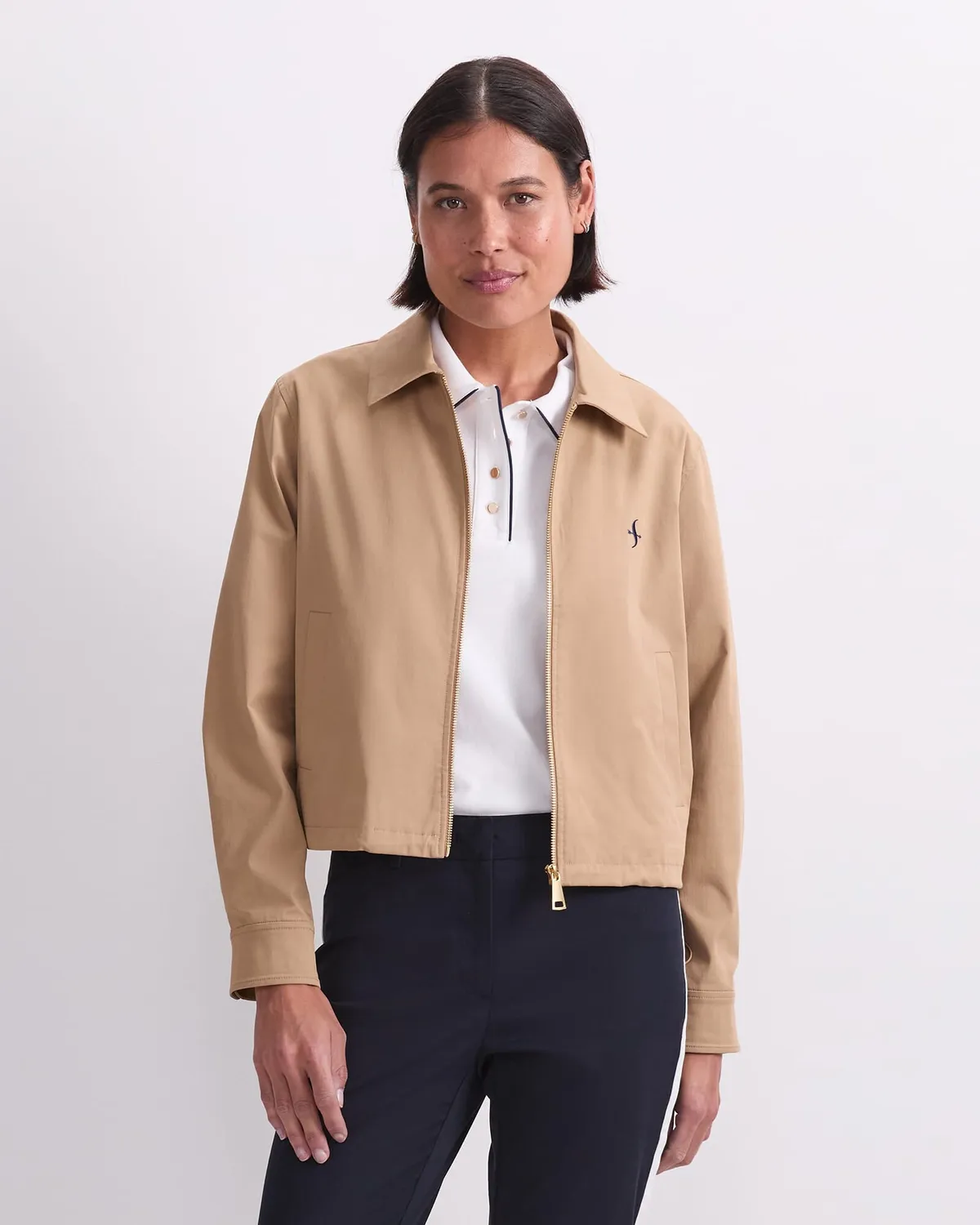 SPORTSCRAFT Evie Bomber Jacket blouson bomber femme