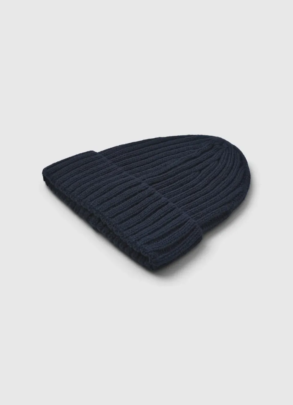Calliope bonnet à côtes homme chaud hiver