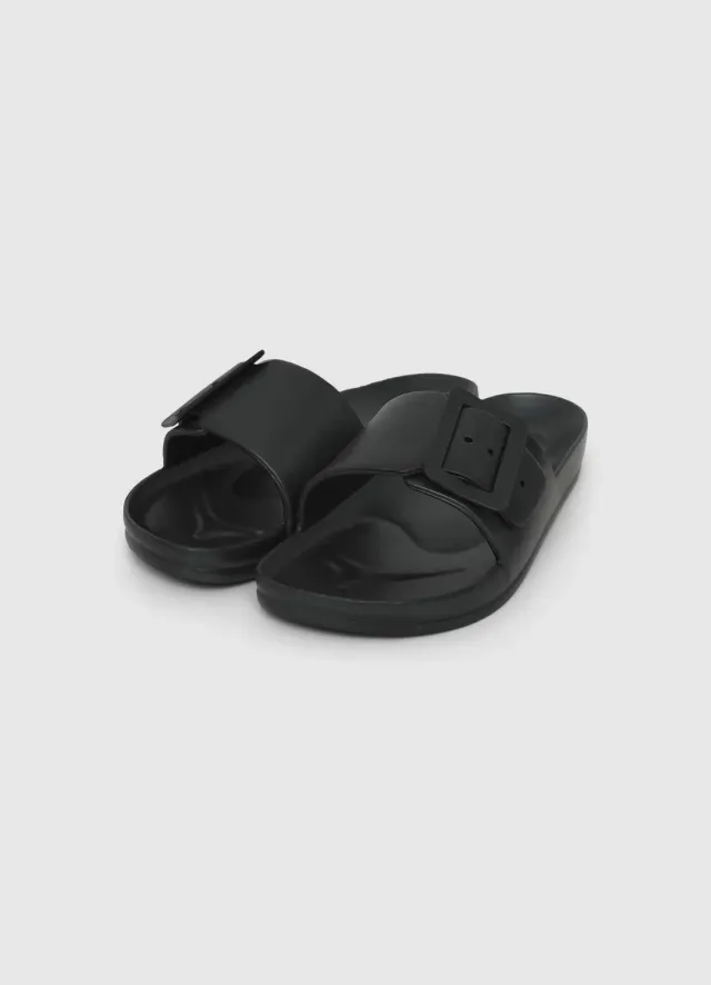 Calliope mules boucle réglable femme