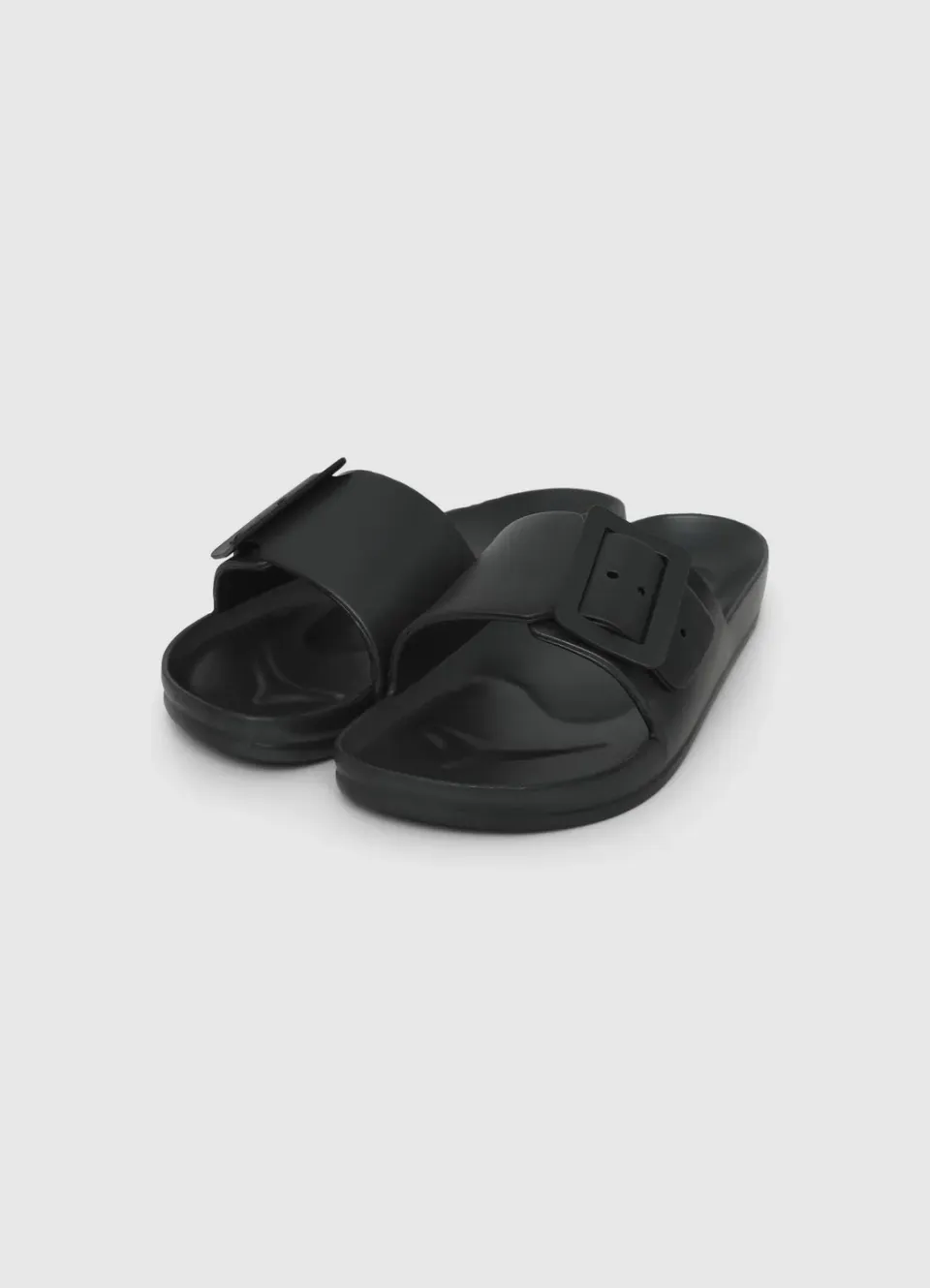 Calliope mules boucle réglable femme