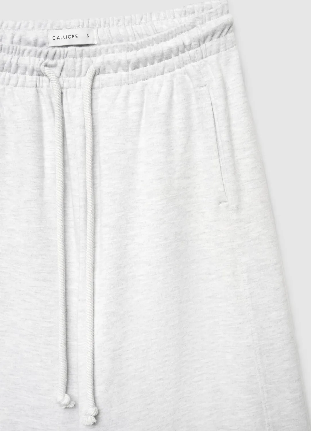 Calliope Balloon Fit pantalon jogging femme uni