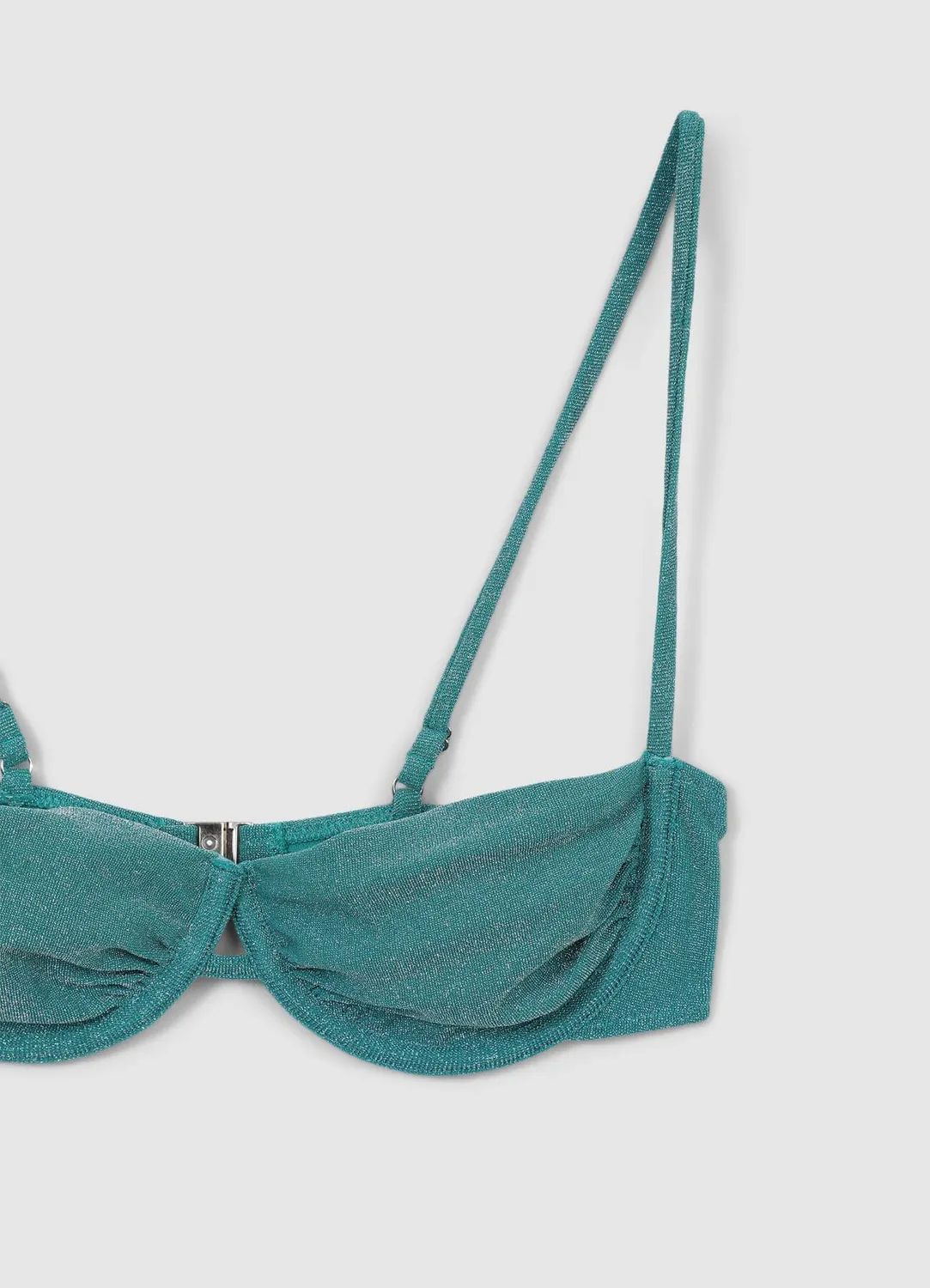 Calliope Luminescent haut de bikini balconnet femme