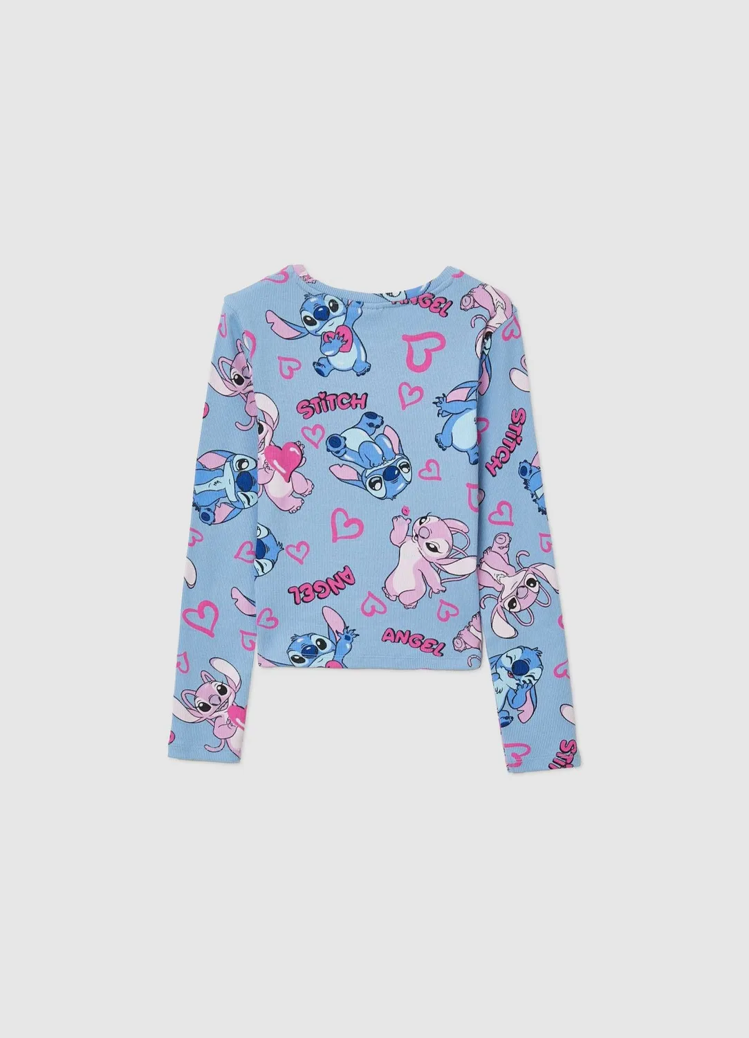 Calliope T-shirt Stitch Angel manches longues fille