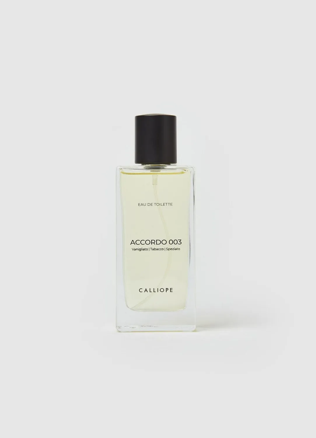 Calliope Accordo 003 eau de toilette homme 50 ml