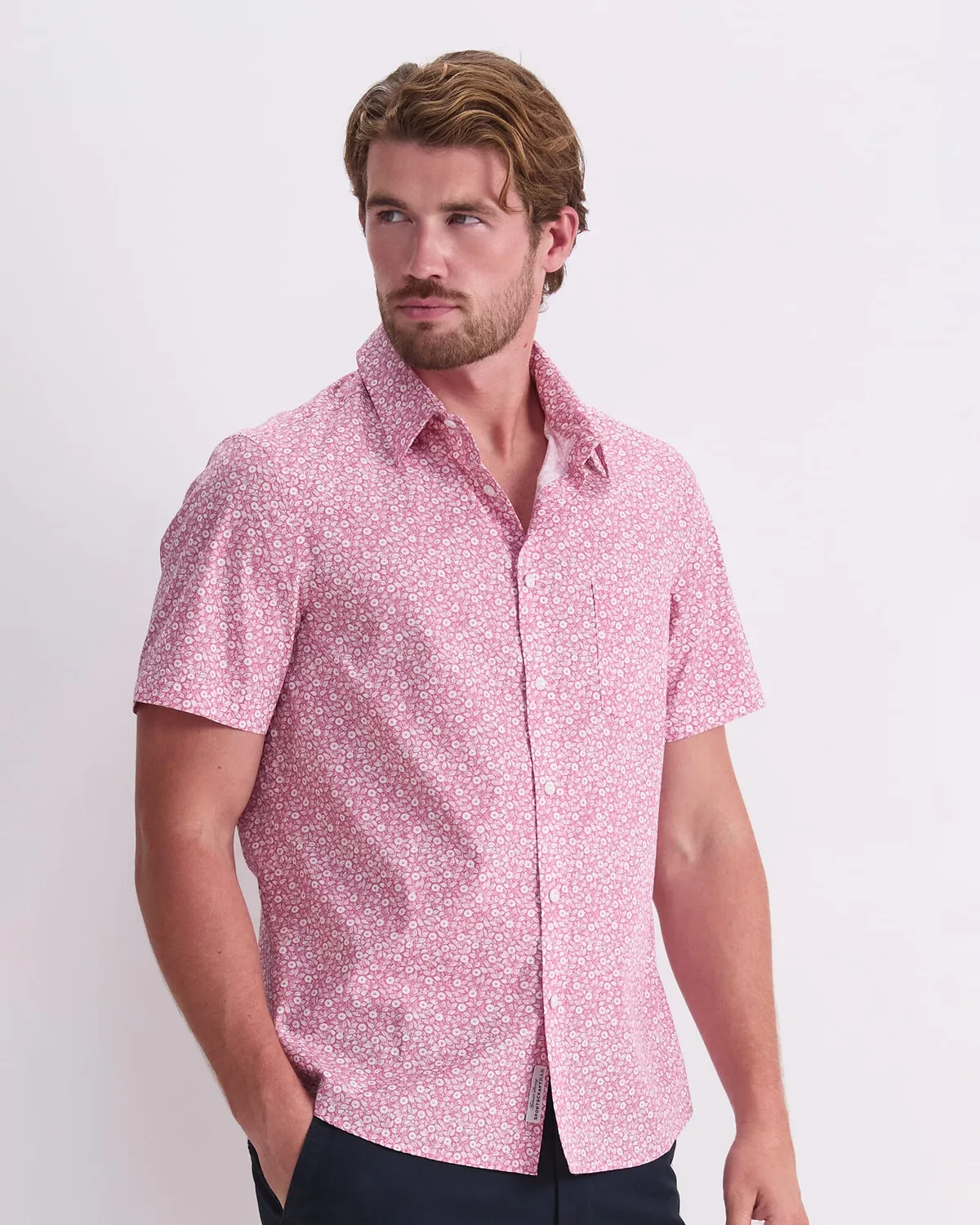 Sportscraft Archive Liberty chemise manche courte