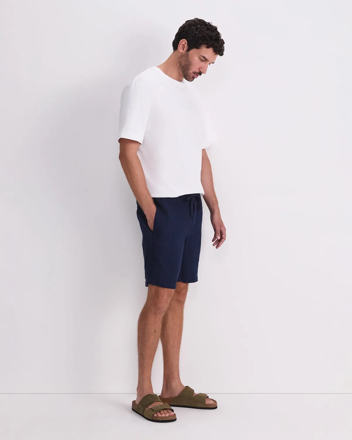 Sportscraft Caffery short lin cordon homme