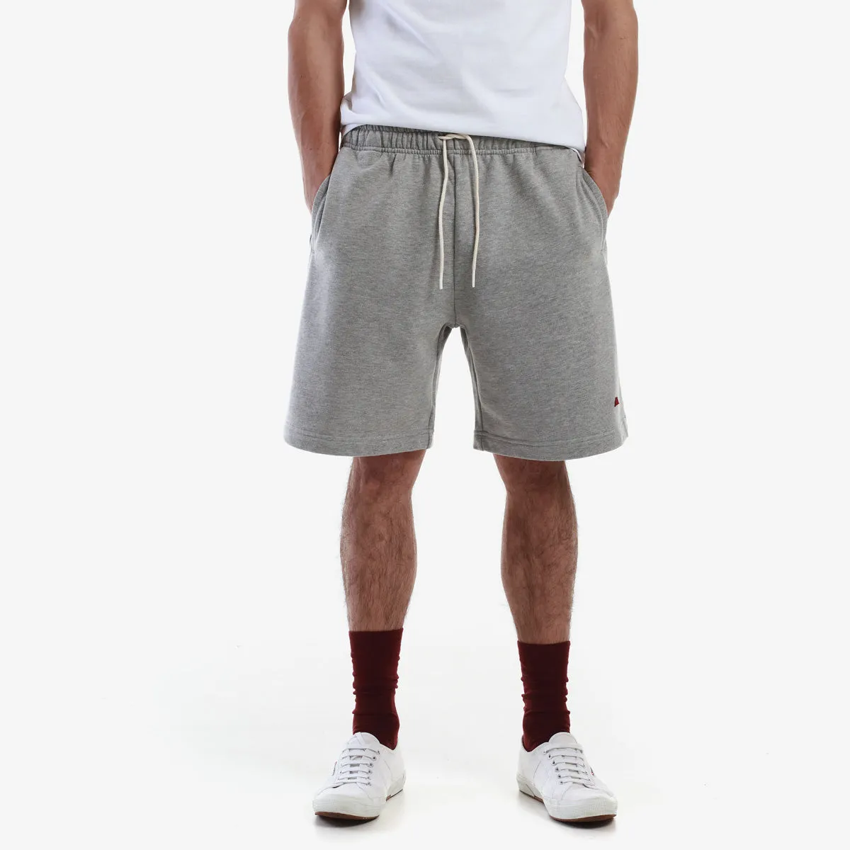 Robe di Kappa Karraway short gris homme