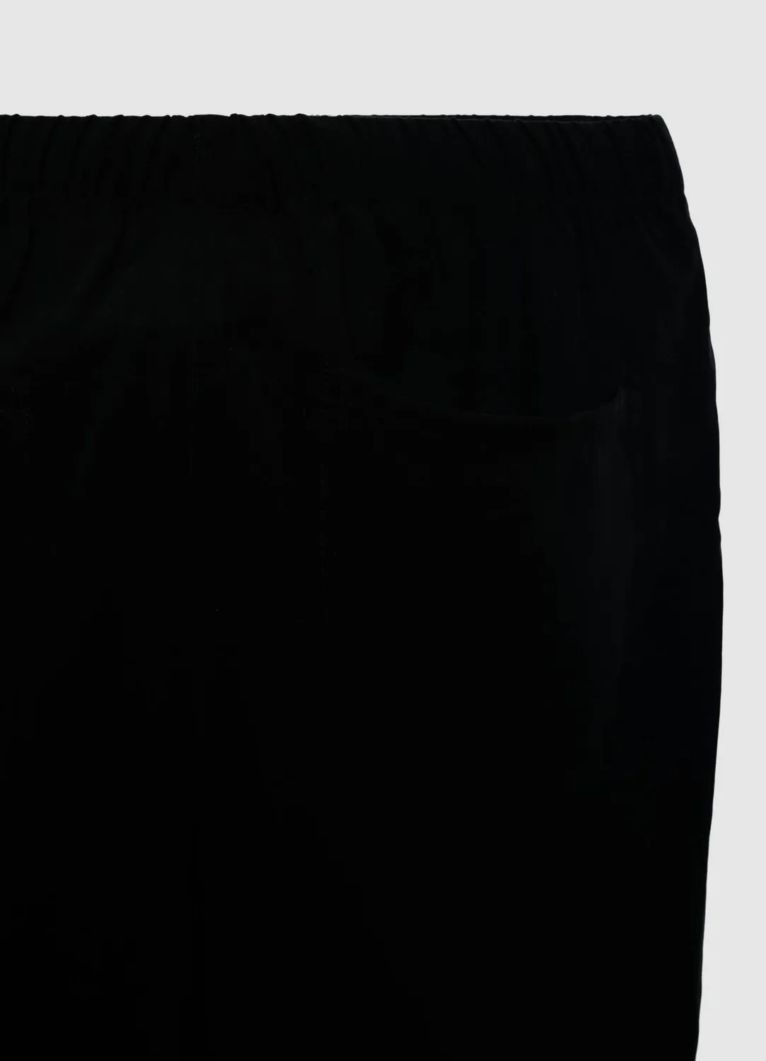 Calliope pantalon jogger femme uni à cordon