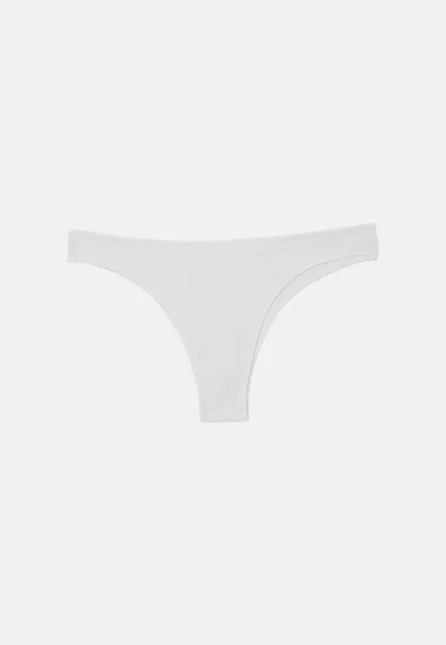 Calliope lot 3 culottes brésiliennes femme unies