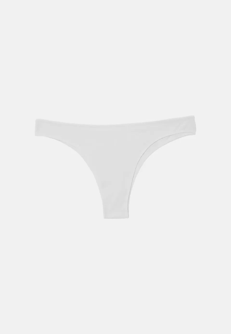 Calliope lot 3 culottes brésiliennes femme unies