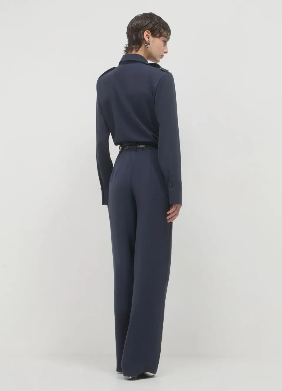 Calliope combinaison utility femme pantalon long