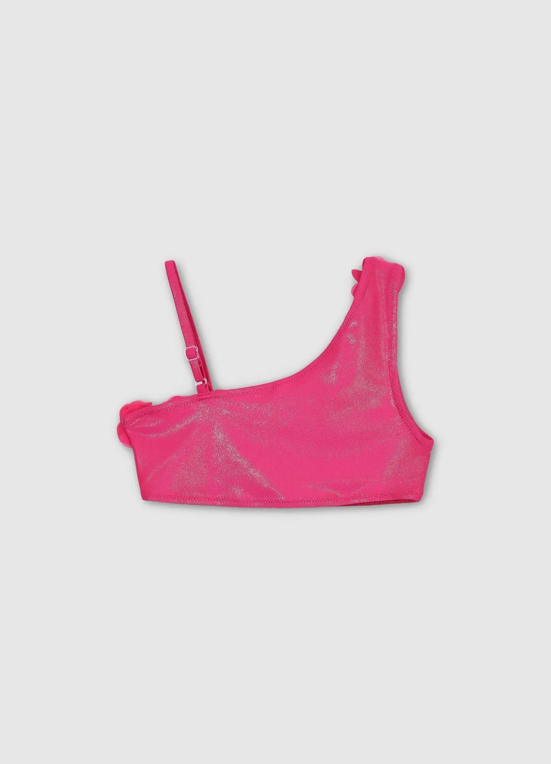 Calliope maillot fille 2 pièces fleurs