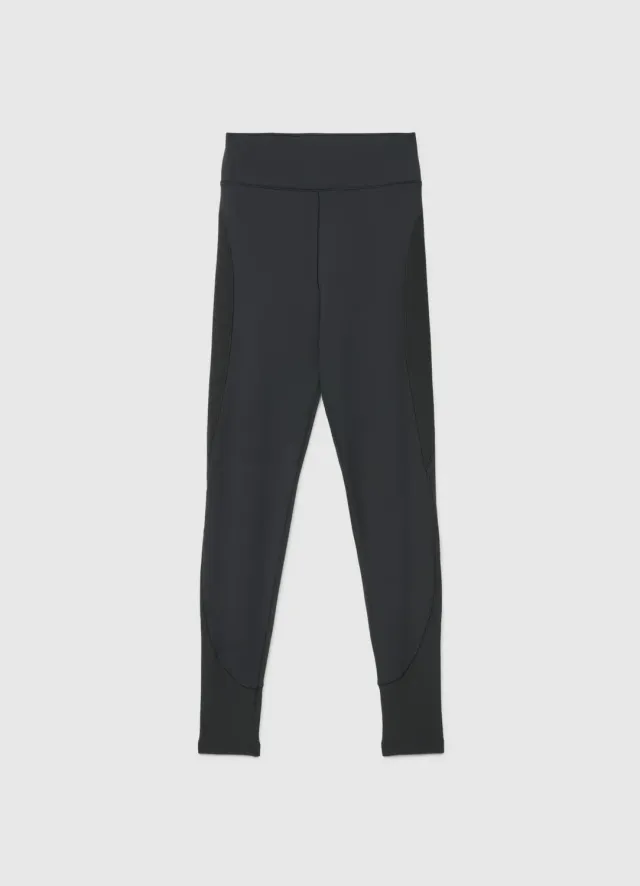 Calliope leggings taille haute uni femme