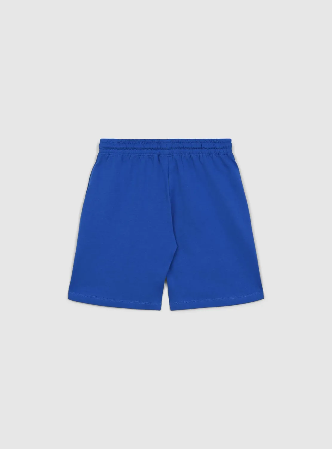 Calliope short garçon imprimé cordon