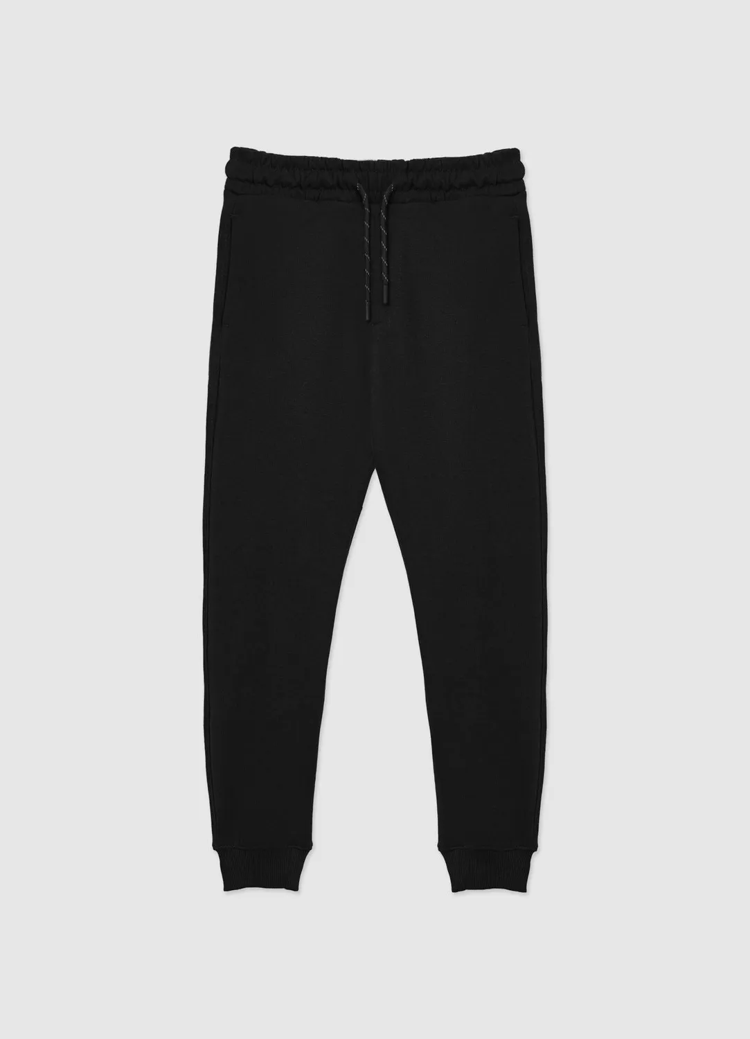 Calliope pantalon jogging enfant uni à cordon