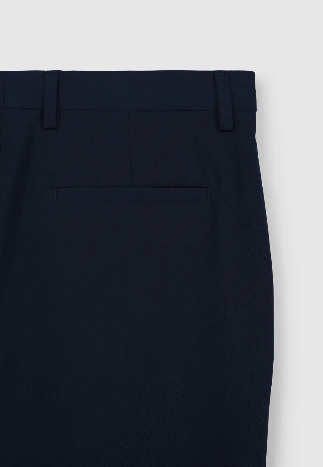 Calliope pantalon homme uni regular